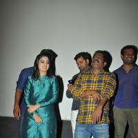 Chuttalabbai Movie Team at Chandra kala Theatre | Picture 1396051
