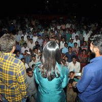 Chuttalabbai Movie Team at Chandra kala Theatre | Picture 1396056