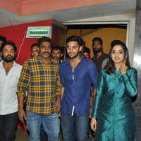 Chuttalabbai Movie Team at Chandra kala Theatre | Picture 1396059