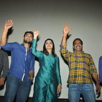 Chuttalabbai Movie Team at Chandra kala Theatre | Picture 1396065