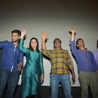 Chuttalabbai Movie Team at Chandra kala Theatre | Picture 1396067
