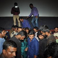 Chuttalabbai Movie Team at Chandra kala Theatre | Picture 1396071