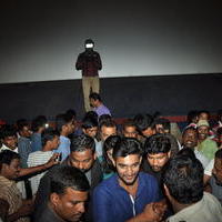 Chuttalabbai Movie Team at Chandra kala Theatre | Picture 1396072