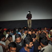 Chuttalabbai Movie Team at Chandra kala Theatre | Picture 1396074