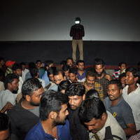 Chuttalabbai Movie Team at Chandra kala Theatre | Picture 1396075