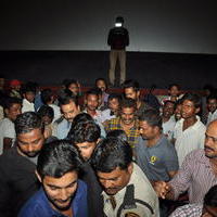 Chuttalabbai Movie Team at Chandra kala Theatre | Picture 1396076