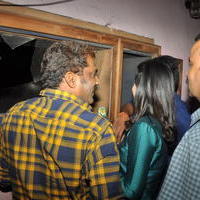 Chuttalabbai Movie Team at Chandra kala Theatre | Picture 1396078