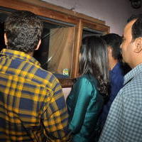 Chuttalabbai Movie Team at Chandra kala Theatre | Picture 1396079