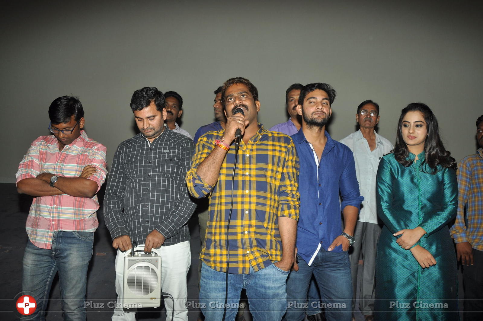 Chuttalabbai Movie Team at Prasant Theatre | Picture 1395841