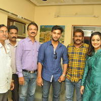 Chuttalabbai Movie Team at Prasant Theatre | Picture 1395796