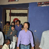 Chuttalabbai Movie Team at Prasant Theatre | Picture 1395804