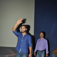 Chuttalabbai Movie Team at Prasant Theatre | Picture 1395805