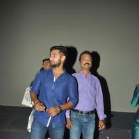 Chuttalabbai Movie Team at Prasant Theatre | Picture 1395808