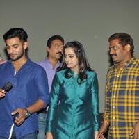 Chuttalabbai Movie Team at Prasant Theatre | Picture 1395809