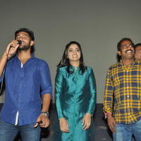 Chuttalabbai Movie Team at Prasant Theatre | Picture 1395810