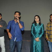 Chuttalabbai Movie Team at Prasant Theatre | Picture 1395812