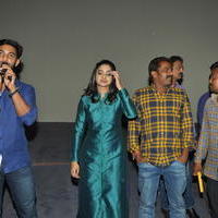 Chuttalabbai Movie Team at Prasant Theatre | Picture 1395814