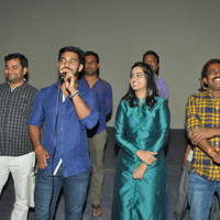 Chuttalabbai Movie Team at Prasant Theatre | Picture 1395818