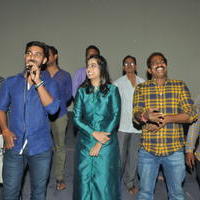 Chuttalabbai Movie Team at Prasant Theatre | Picture 1395819
