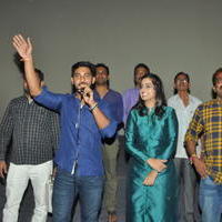 Chuttalabbai Movie Team at Prasant Theatre | Picture 1395820
