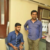 Chuttalabbai Movie Team at Prasant Theatre | Picture 1395821