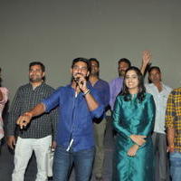Chuttalabbai Movie Team at Prasant Theatre | Picture 1395823