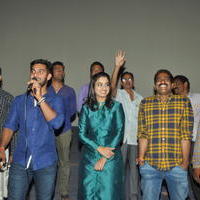 Chuttalabbai Movie Team at Prasant Theatre | Picture 1395824