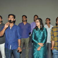 Chuttalabbai Movie Team at Prasant Theatre | Picture 1395825