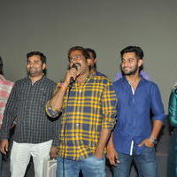 Chuttalabbai Movie Team at Prasant Theatre | Picture 1395830