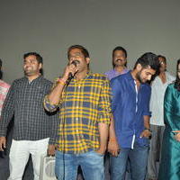 Chuttalabbai Movie Team at Prasant Theatre | Picture 1395831