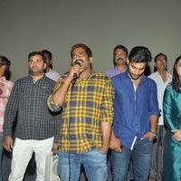 Chuttalabbai Movie Team at Prasant Theatre | Picture 1395833