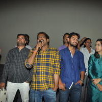 Chuttalabbai Movie Team at Prasant Theatre | Picture 1395836