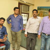 Chuttalabbai Movie Team at Prasant Theatre | Picture 1395838