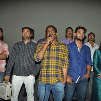 Chuttalabbai Movie Team at Prasant Theatre | Picture 1395839