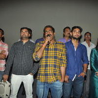 Chuttalabbai Movie Team at Prasant Theatre | Picture 1395840