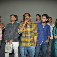 Chuttalabbai Movie Team at Prasant Theatre | Picture 1395843