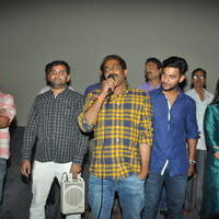 Chuttalabbai Movie Team at Prasant Theatre | Picture 1395844