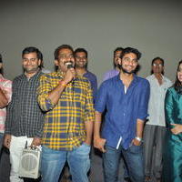 Chuttalabbai Movie Team at Prasant Theatre | Picture 1395845