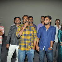 Chuttalabbai Movie Team at Prasant Theatre | Picture 1395846