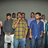 Chuttalabbai Movie Team at Prasant Theatre | Picture 1395847