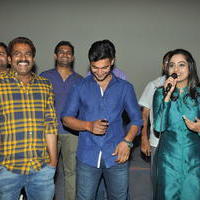 Chuttalabbai Movie Team at Prasant Theatre | Picture 1395848