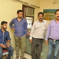 Chuttalabbai Movie Team at Prasant Theatre | Picture 1395849