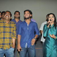 Chuttalabbai Movie Team at Prasant Theatre | Picture 1395850
