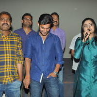 Chuttalabbai Movie Team at Prasant Theatre | Picture 1395851