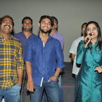Chuttalabbai Movie Team at Prasant Theatre | Picture 1395853