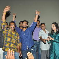Chuttalabbai Movie Team at Prasant Theatre | Picture 1395854