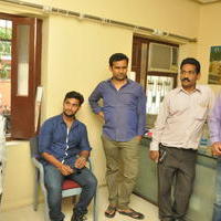 Chuttalabbai Movie Team at Prasant Theatre | Picture 1395855