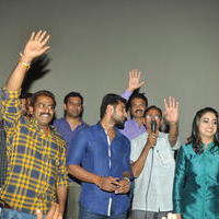 Chuttalabbai Movie Team at Prasant Theatre | Picture 1395857