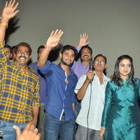 Chuttalabbai Movie Team at Prasant Theatre | Picture 1395858