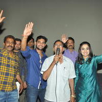 Chuttalabbai Movie Team at Prasant Theatre | Picture 1395859